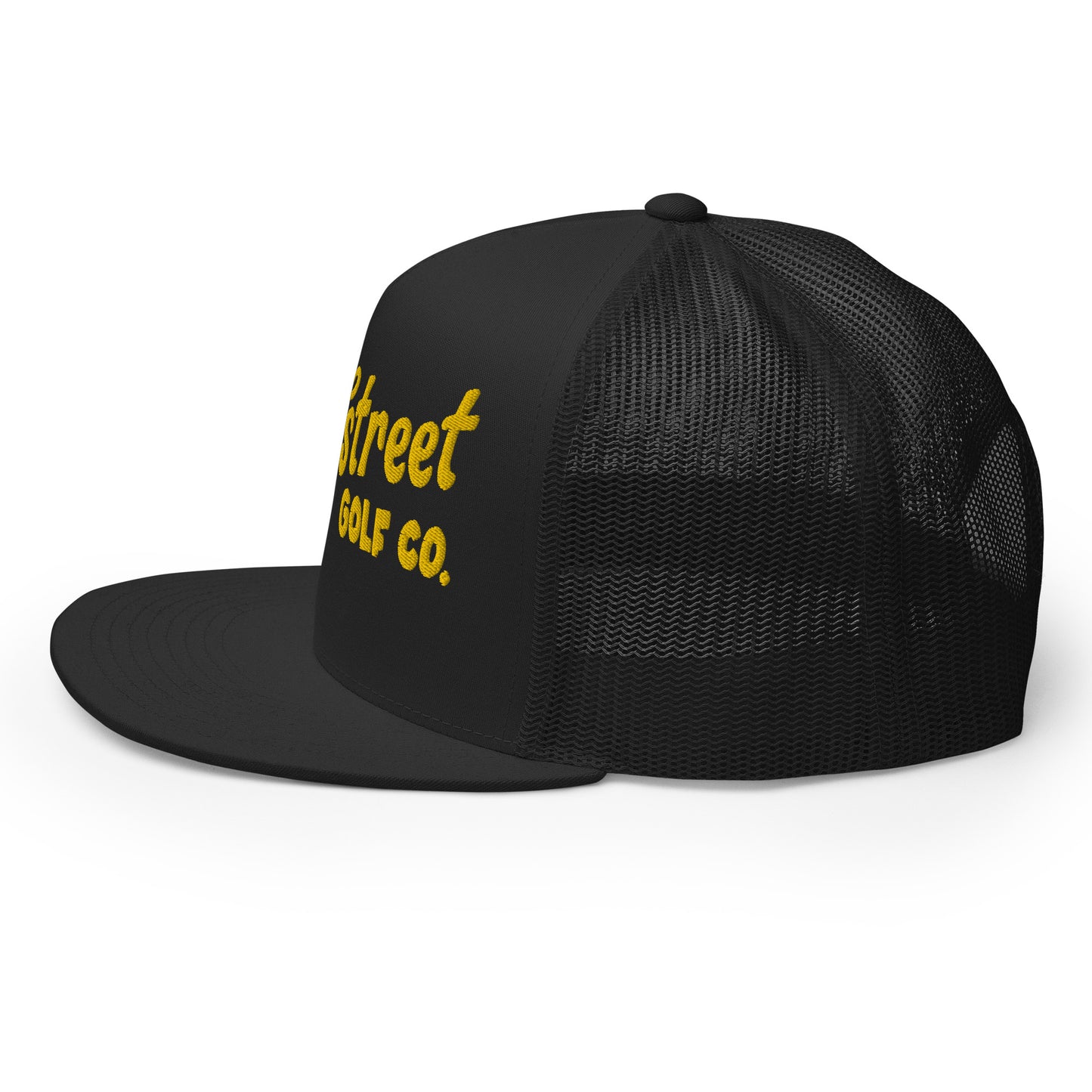 BGC - Snapback Trucker Hat