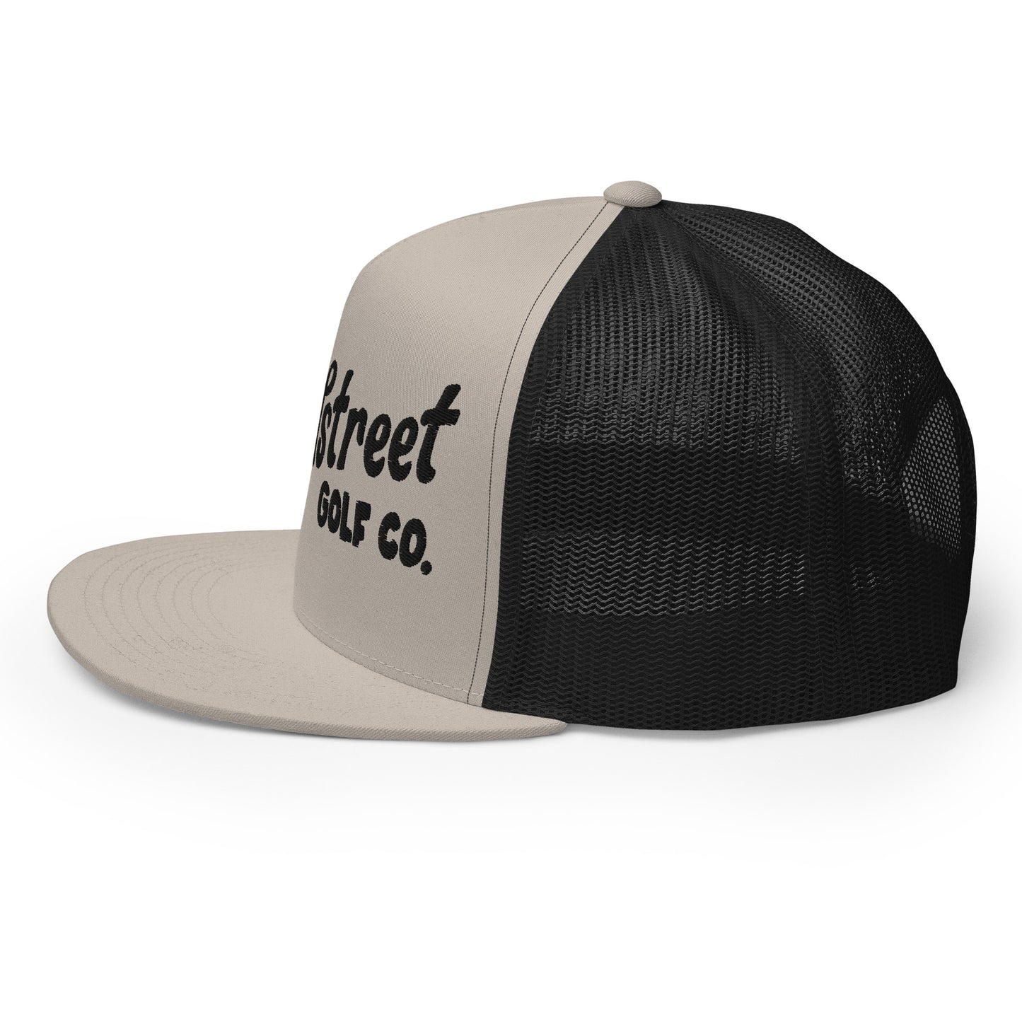 BGC Script - Snapback Trucker Cap
