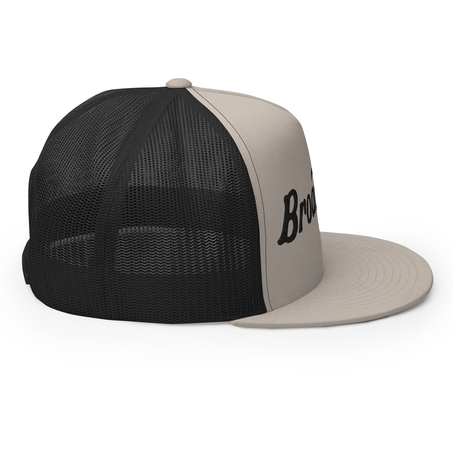 BGC Script - Snapback Trucker Cap