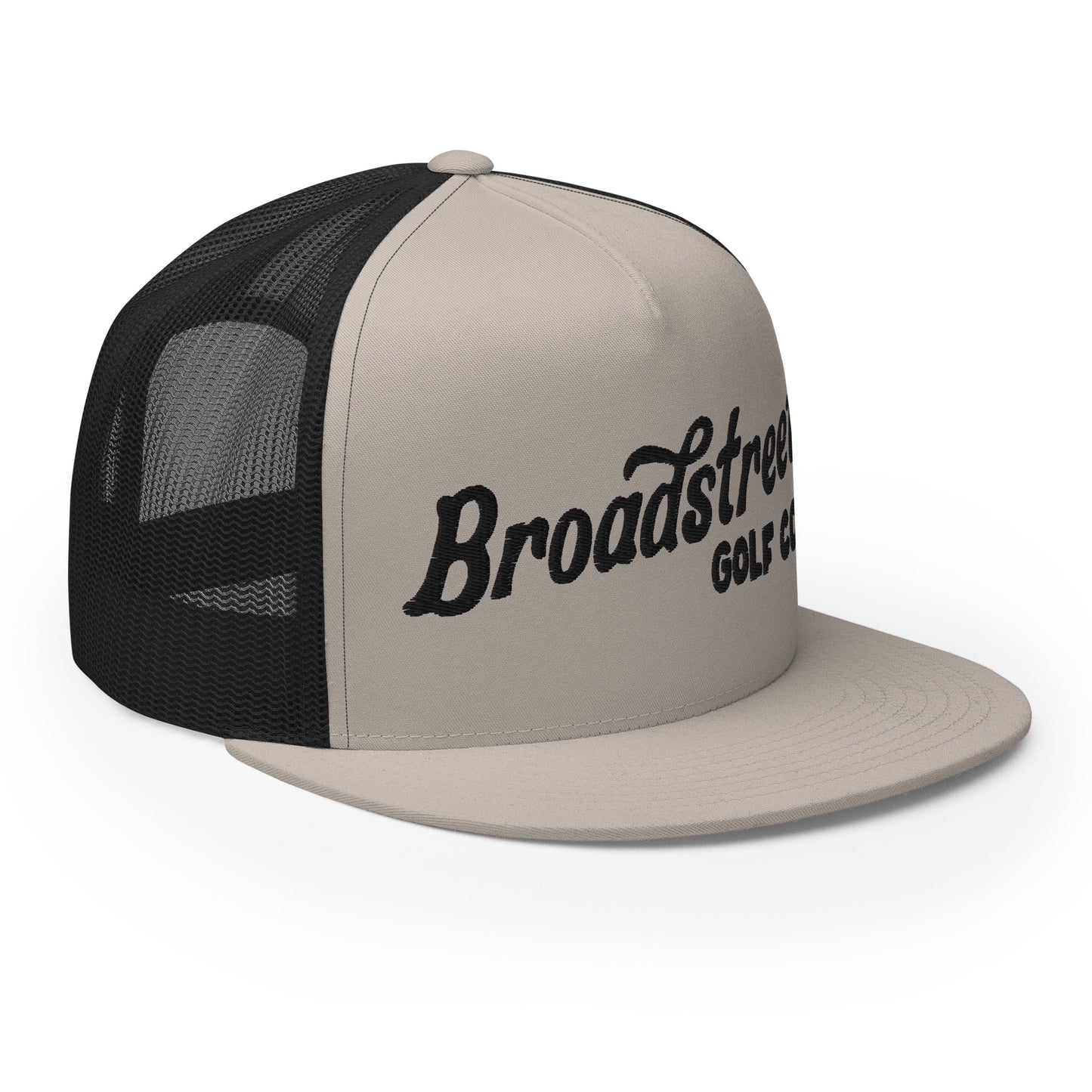 BGC Script - Snapback Trucker Cap