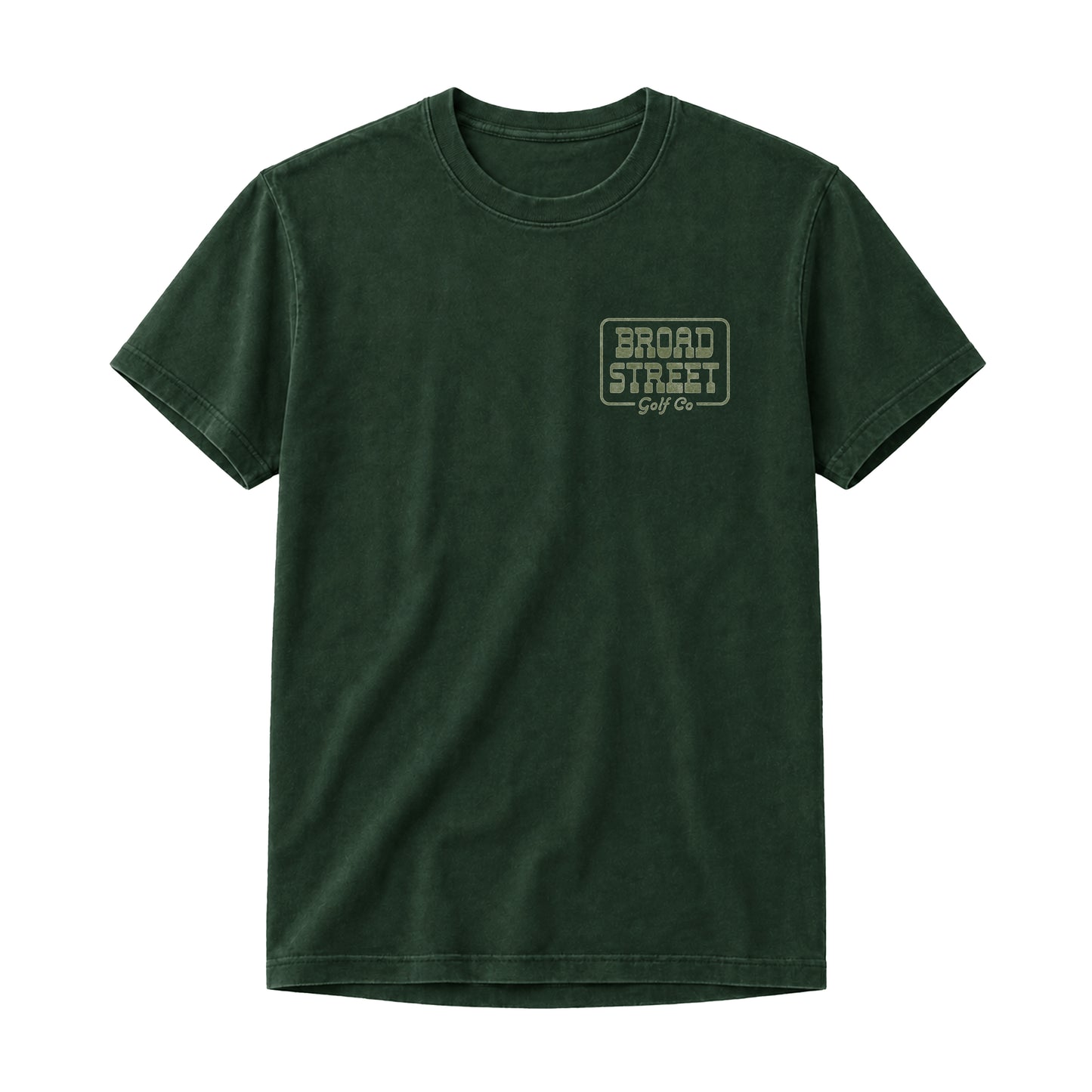 BGC Stacked - Emerald Green