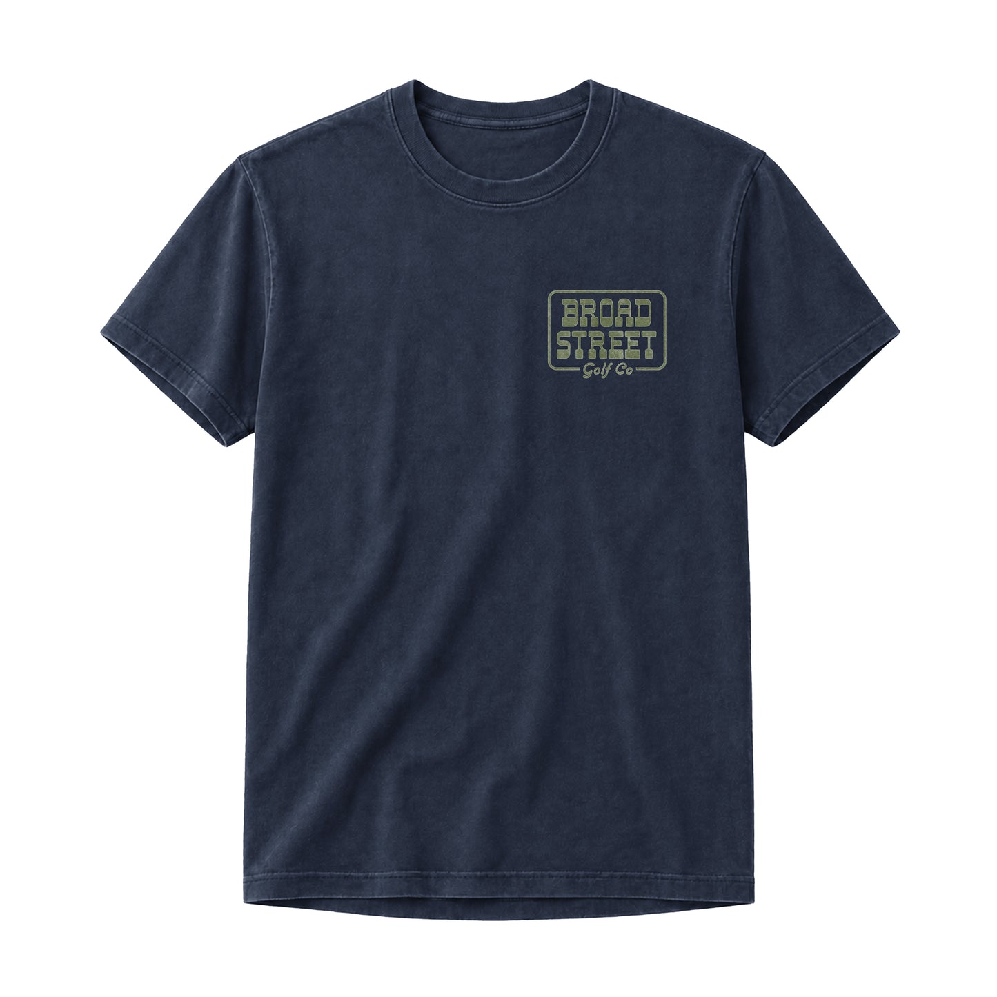 BGC Stacked - Navy Blue