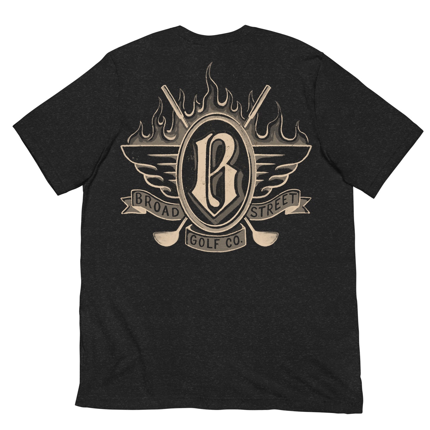 The BGC Crest