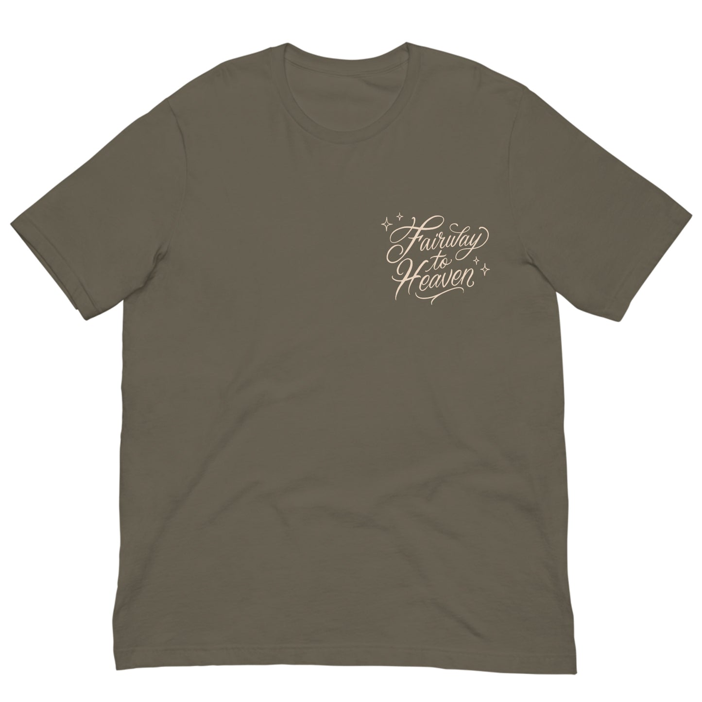 Fairway To Heaven Tee