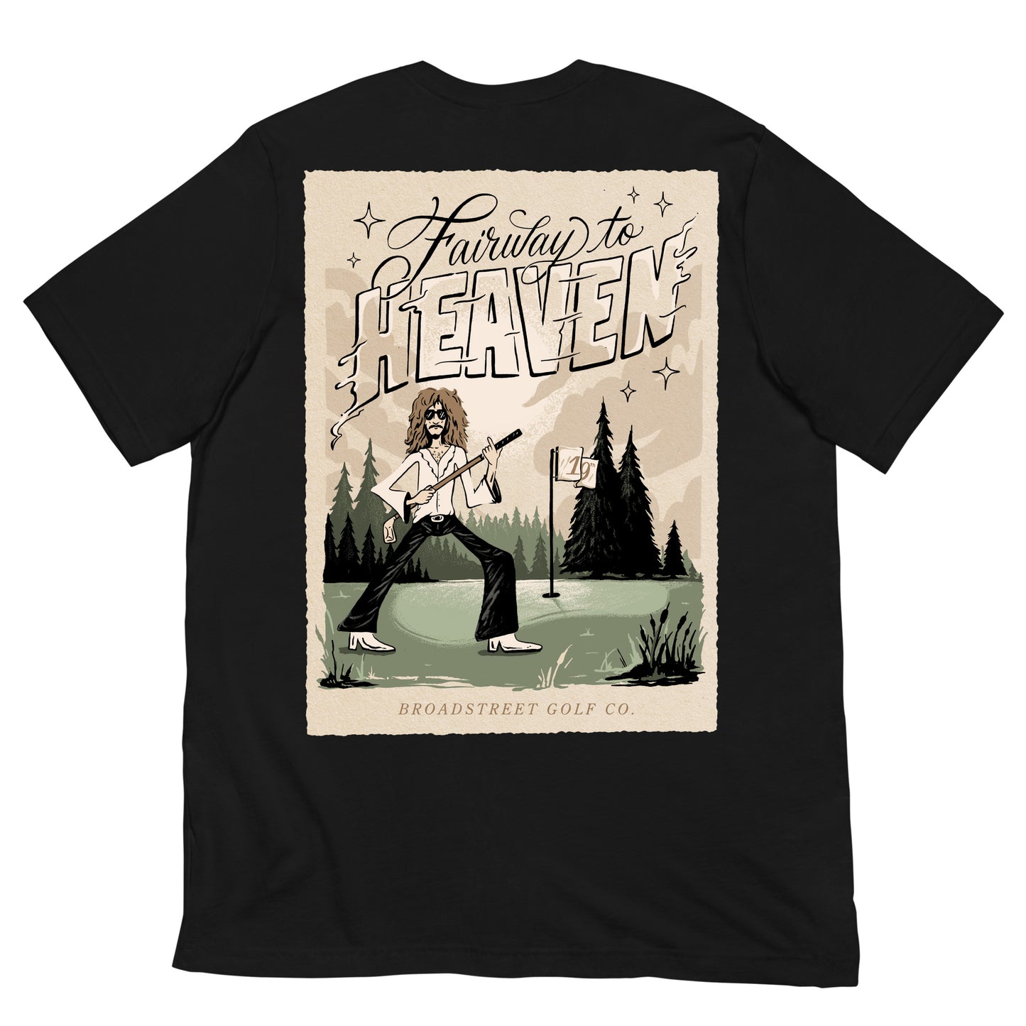 Fairway To Heaven