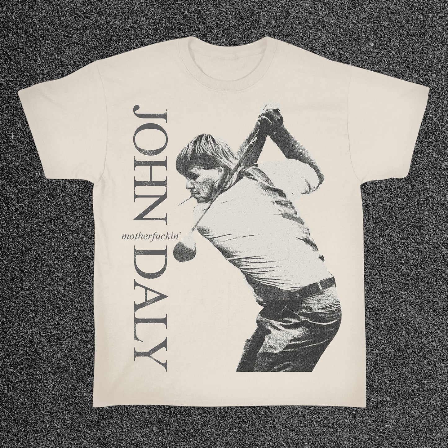 John Motherfuckin' Daly Tee