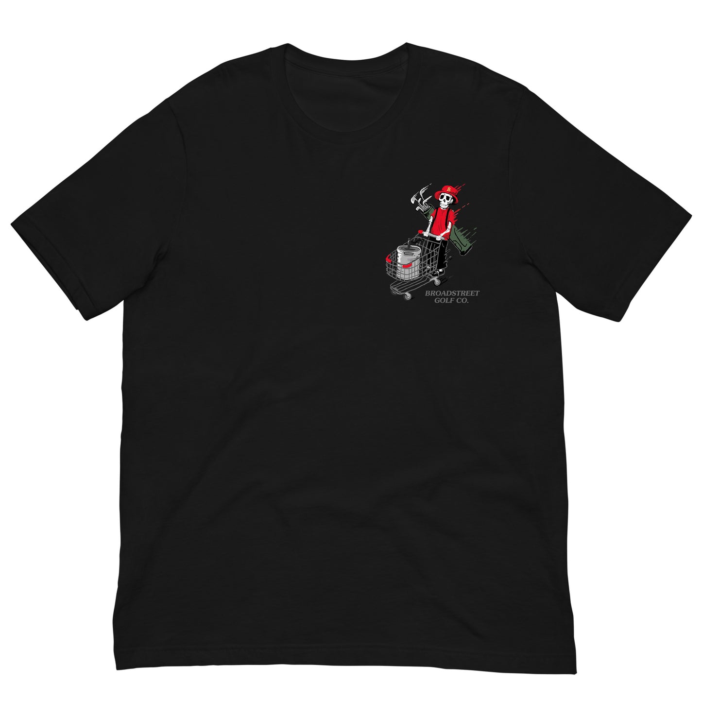 Off The Clock Tee