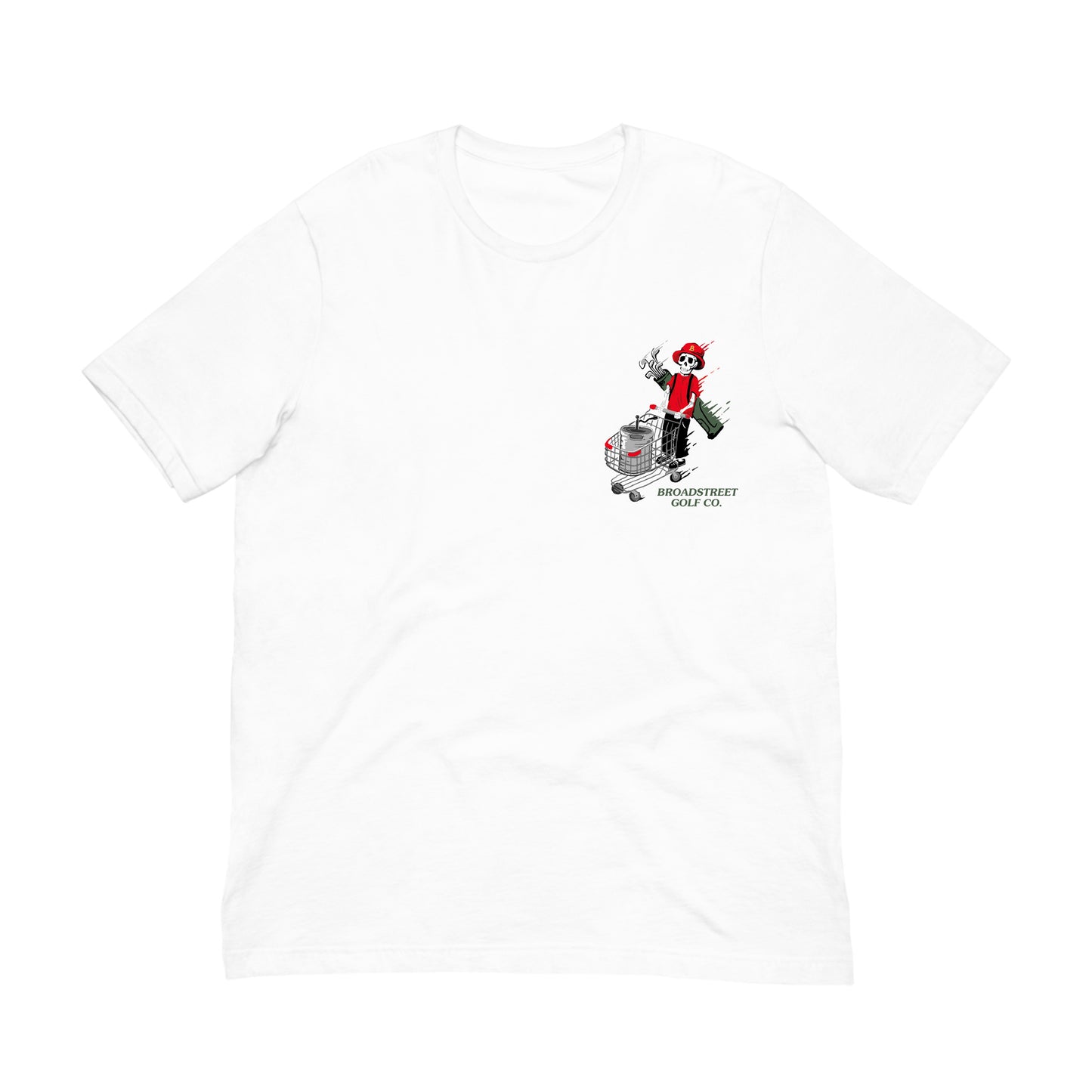 Off The Clock Tee