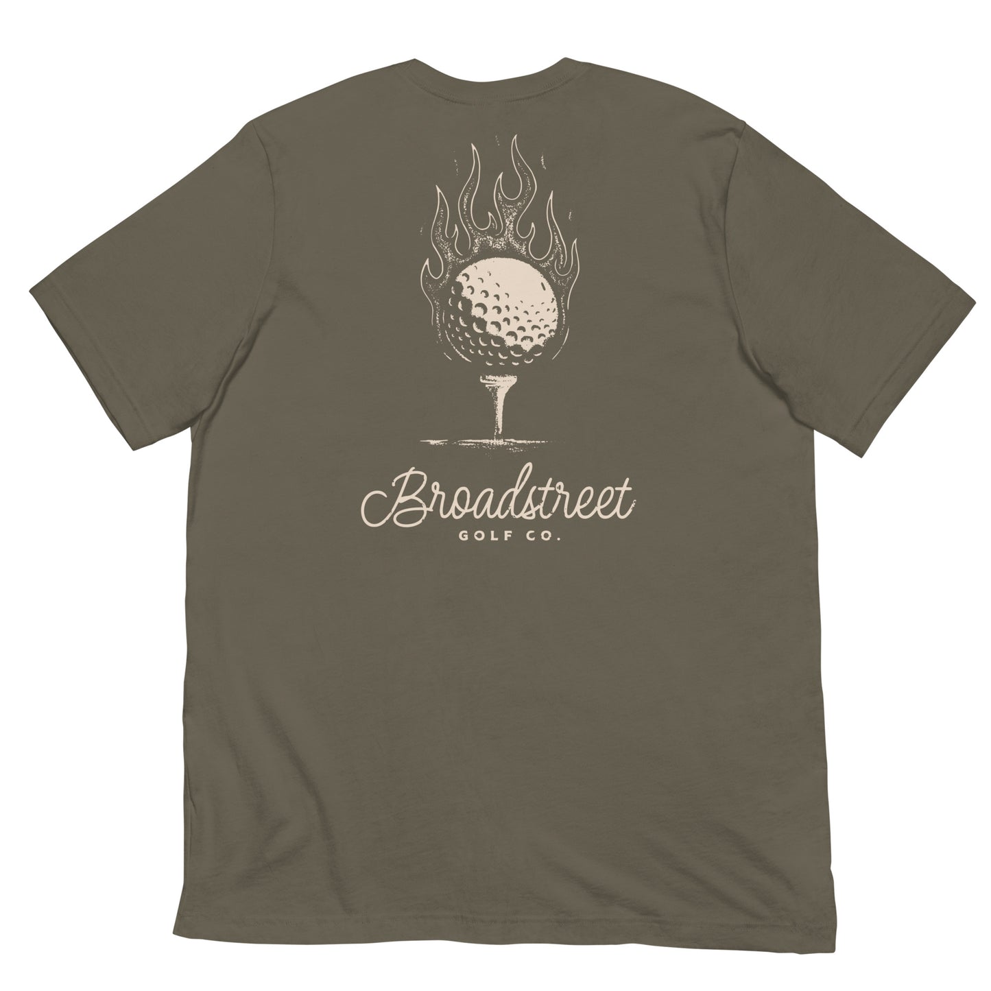 Balls Of Fire Tee