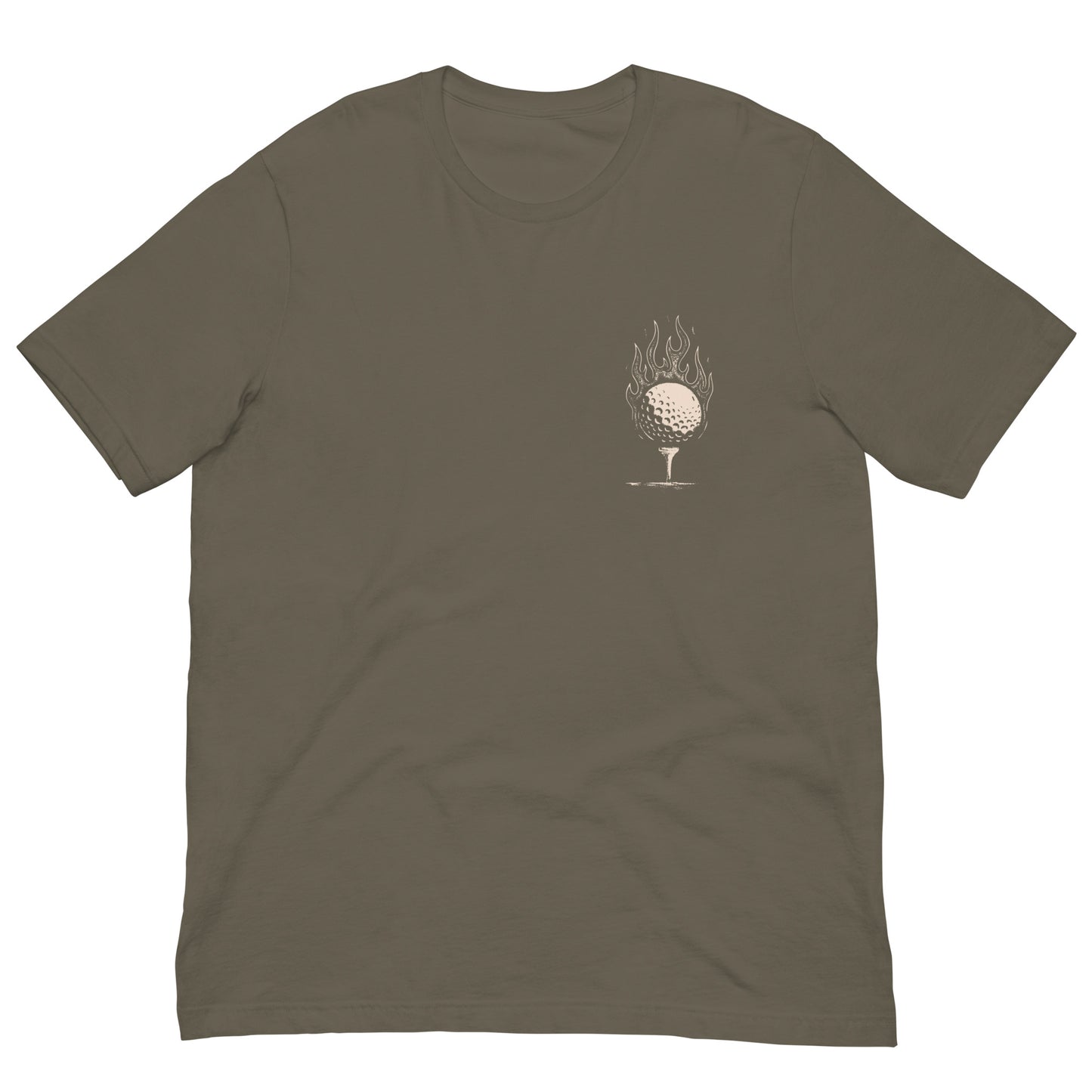 Balls Of Fire Tee