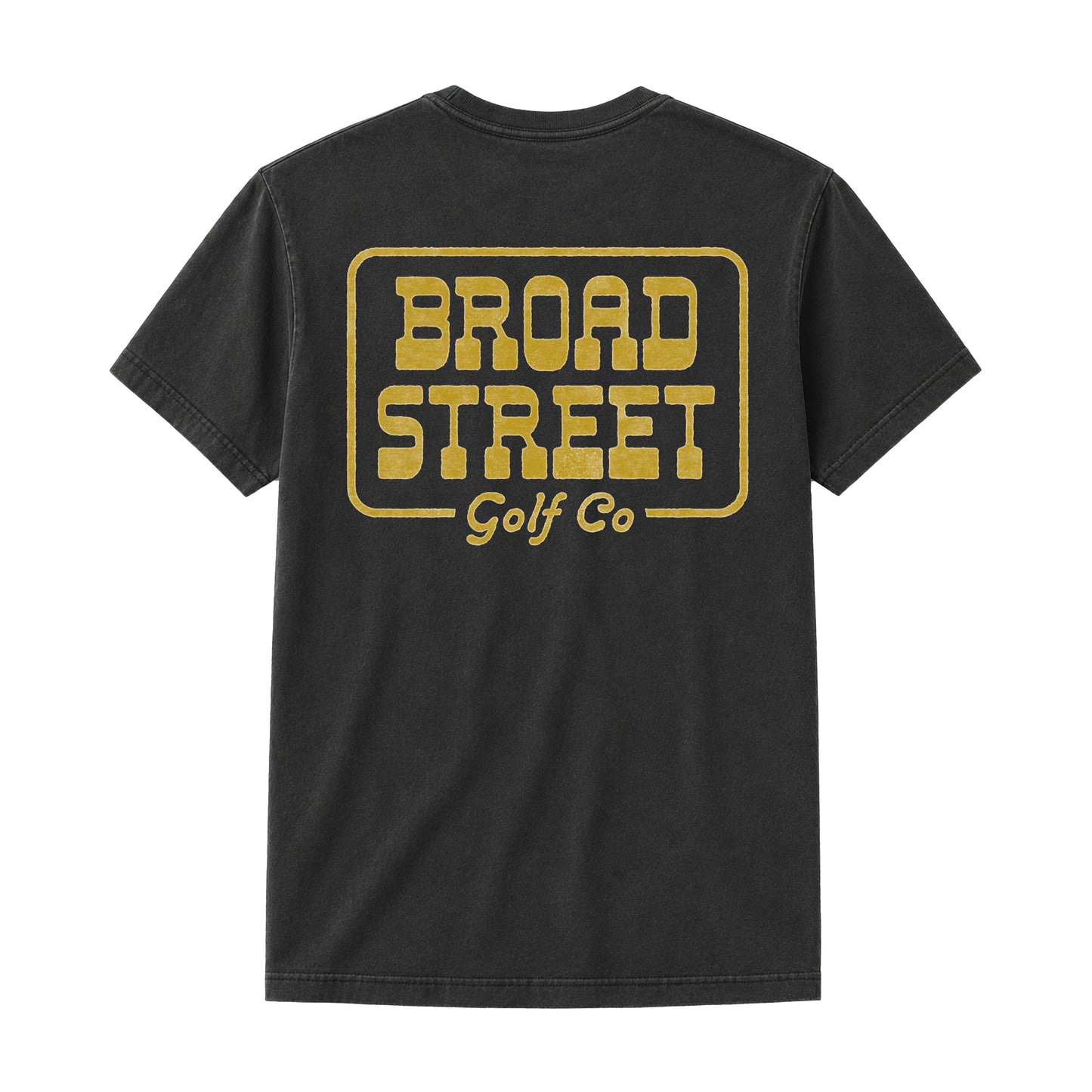 BGC Stacked - Black