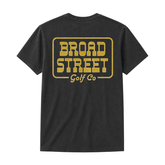 BGC Stacked - Black