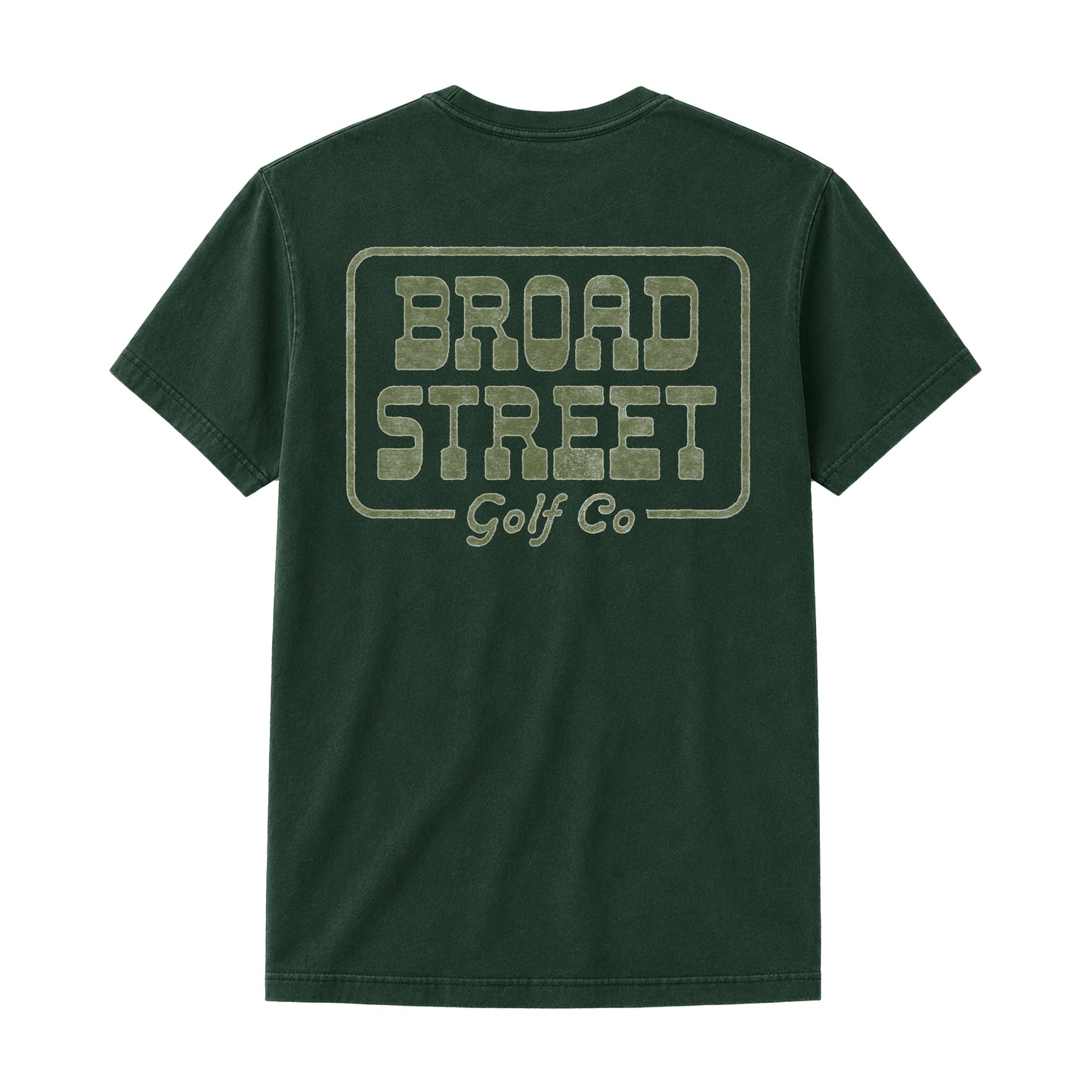 BGC Stacked - Emerald Green