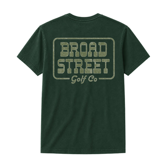 BGC Stacked - Emerald Green