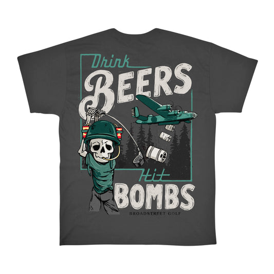 Drink Beers Hit Bombs - Asphalt