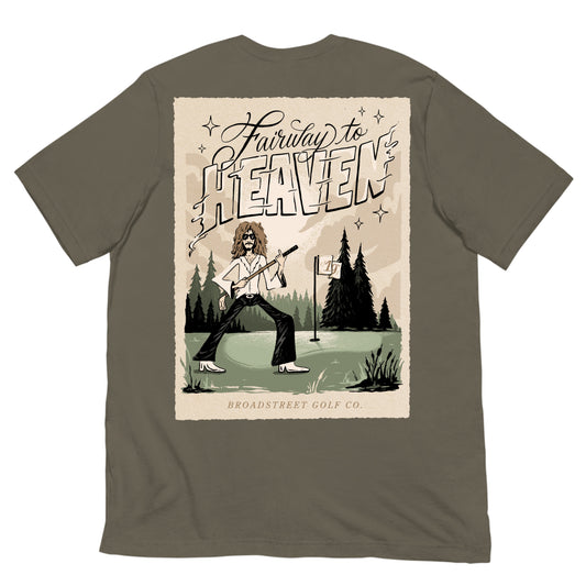 Fairway To Heaven Tee