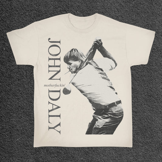John Motherfuckin' Daly Tee